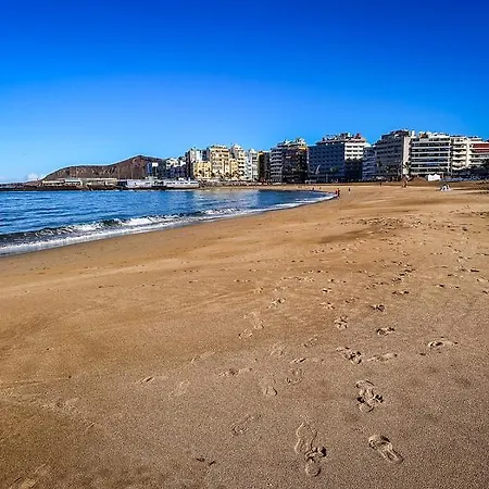 Lejlighed Canteras 2br 2ba Familiar 5pax