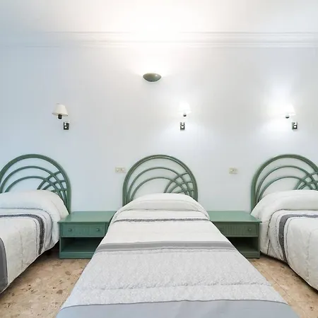 아파트 Canteras 2br 2ba Familiar 5pax *