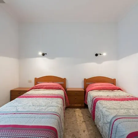 아파트 Canteras 2br 2ba Familiar 5pax *