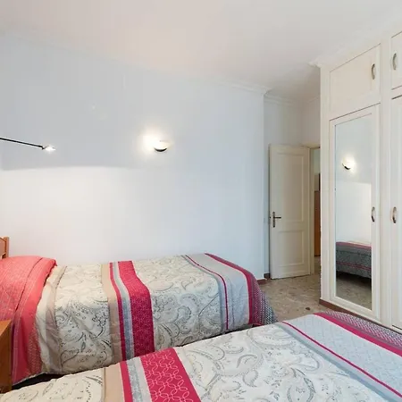 Canteras 2br 2ba Familiar 5pax * Las Palmas de Gran Canaria