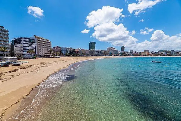 Canteras 2br 2ba Familiar 5pax Lejlighed