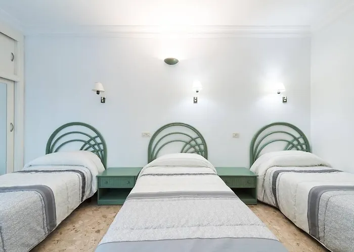 Lejlighed Canteras 2br 2ba Familiar 5pax *