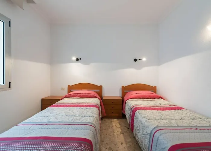 Lejlighed Canteras 2br 2ba Familiar 5pax *