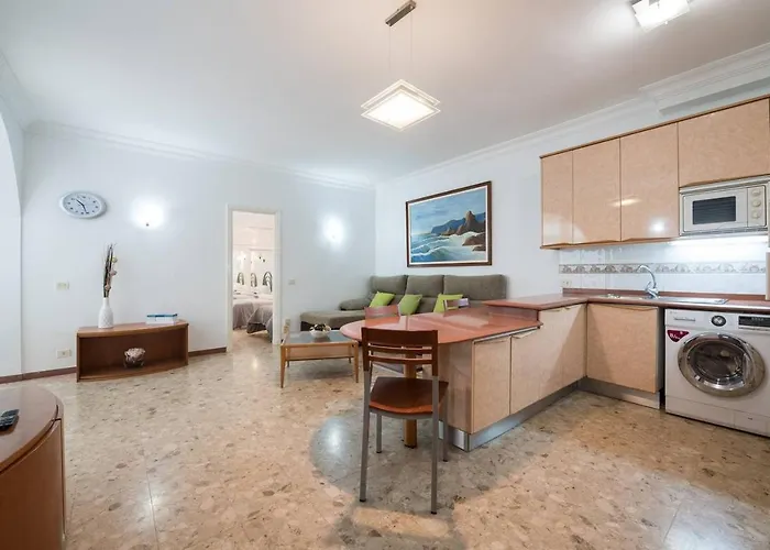 Canteras 2br 2ba Familiar 5pax