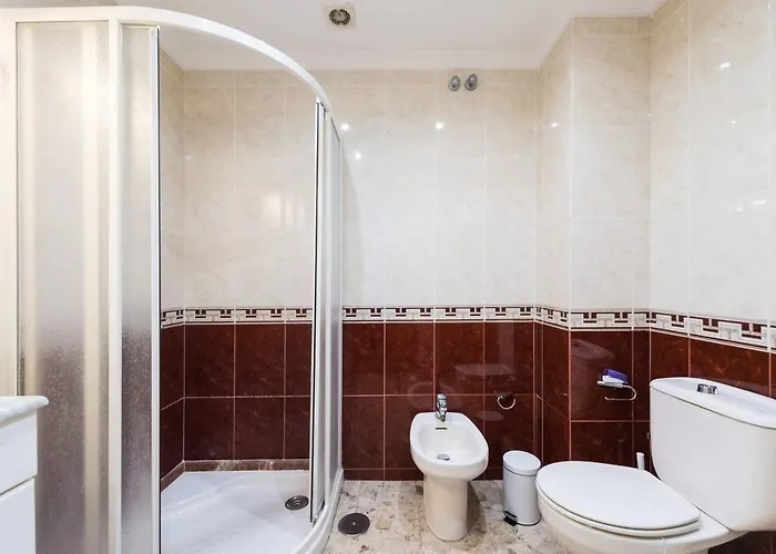 Lejlighed Canteras 2br 2ba Familiar 5pax *