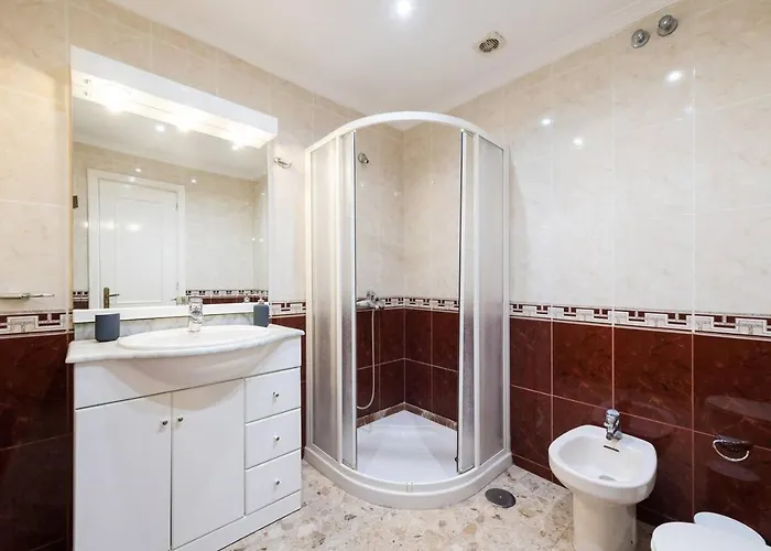 Lejlighed Canteras 2br 2ba Familiar 5pax