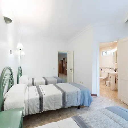 Canteras 2br 2ba Familiar 5pax Лас-Пальмас-де-Гран-Канария
