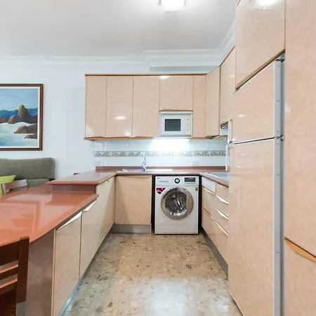 Апартаменты Canteras 2br 2ba Familiar 5pax *