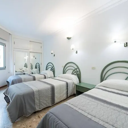 Canteras 2br 2ba Familiar 5pax Лас-Пальмас-де-Гран-Канария