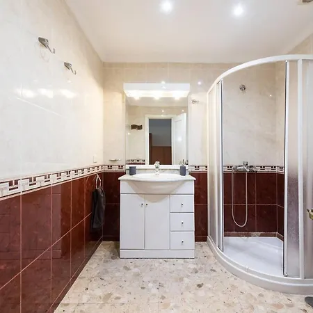 Апартаменты Canteras 2br 2ba Familiar 5pax