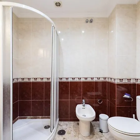 Апартаменты Canteras 2br 2ba Familiar 5pax *