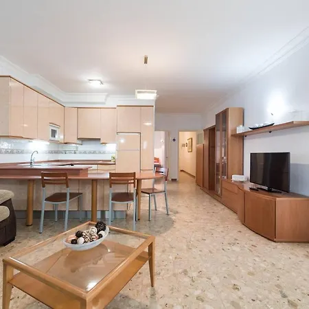 Appartement Canteras 2br 2ba Familiar 5pax