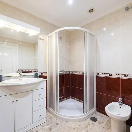 Апартаменты Canteras 2br 2ba Familiar 5pax