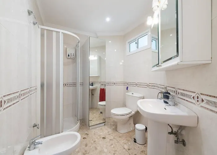 Canteras 2br 2ba Familiar 5pax * Las Palmas de Gran Canaria