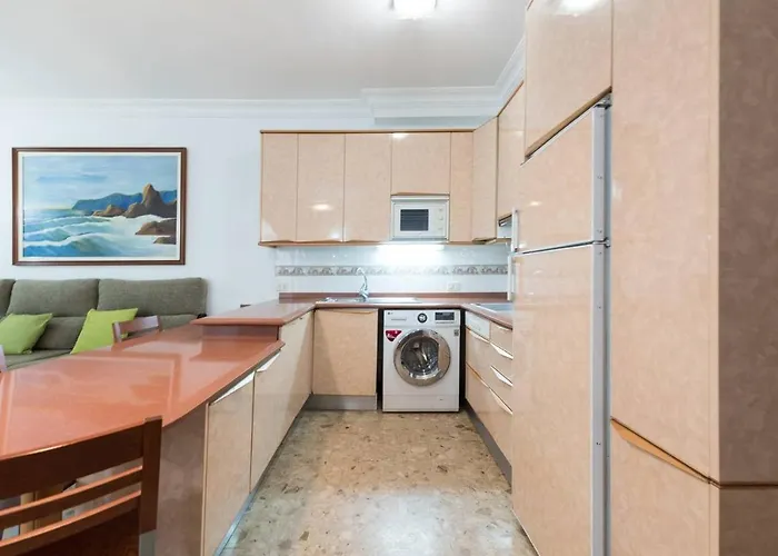 Apartament Canteras 2br 2ba Familiar 5pax *