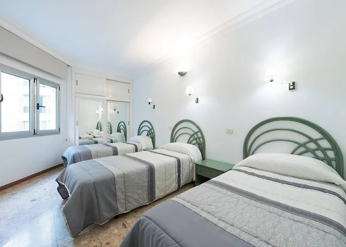 Canteras 2br 2ba Familiar 5pax Las Palmas de Gran Canaria