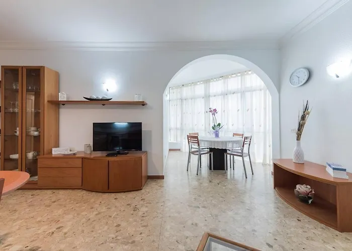 Canteras 2br 2ba Familiar 5pax Las Palmas de Gran Canaria