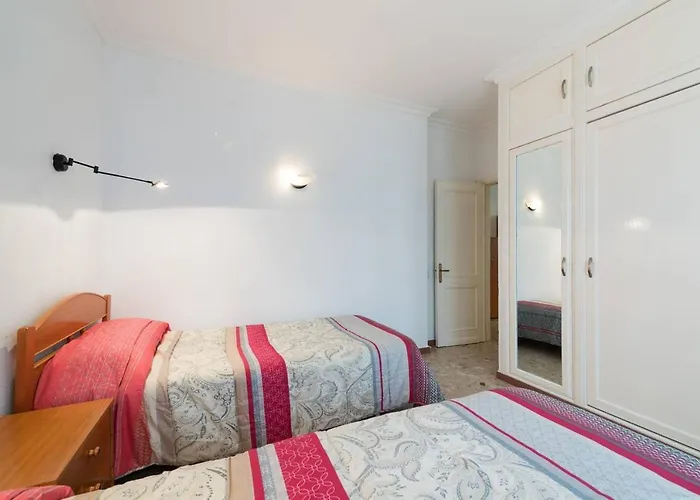 Canteras 2br 2ba Familiar 5pax * Las Palmas de Gran Canaria