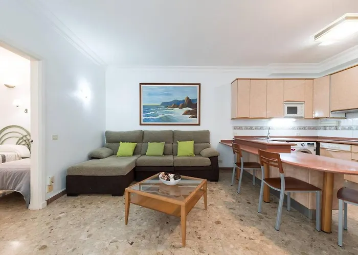 Canteras 2br 2ba Familiar 5pax *