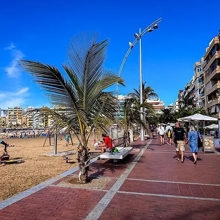 Διαμέρισμα Canteras 2br 2ba Familiar 5pax *